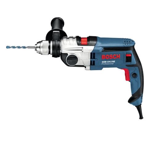 Bosch Gsb Re Two Speed W Impact Percussion Drill Power Tool World