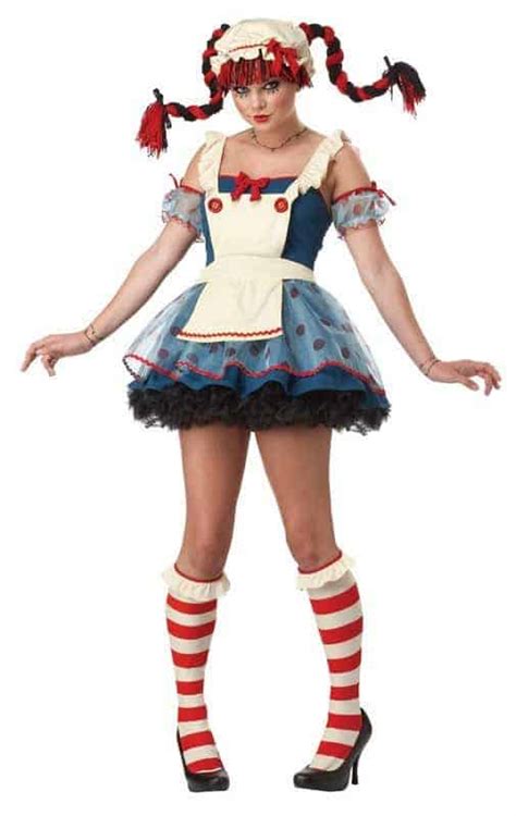 Rag Doll Costume