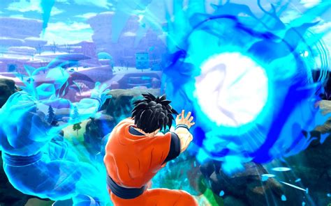 Novo Jogo De Dragon Ball Para Celular Anunciado