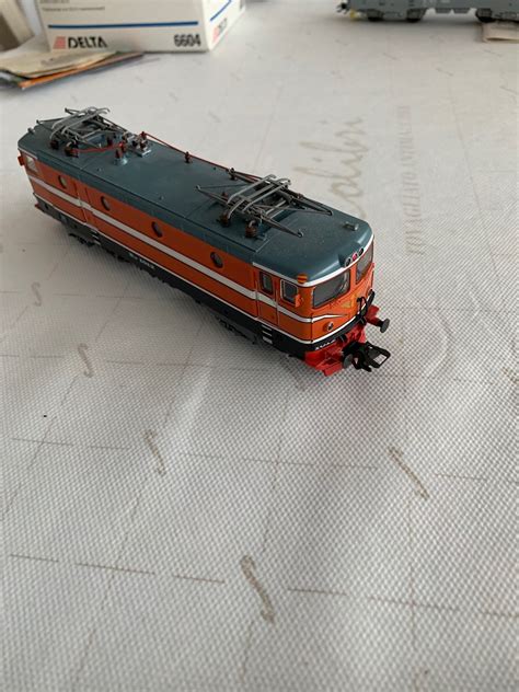 Märklin SJ Rc 1012 — (452855325) ᐈ Köp på Tradera