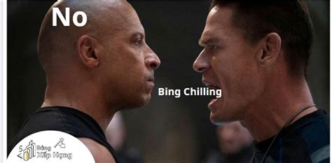 Bing Chilling là gì? Meme của John Cena đang vô cùng trend trên Tiktok