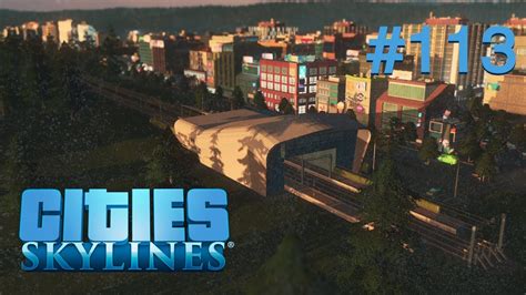 Cities Skylines Wir Haben Mit Gro Fischdorf Gro Es Vor Let S