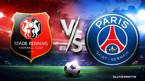 Ligue 1 Odds Rennes Vs Psg Prediction Pick How To Watch 1 15 2023