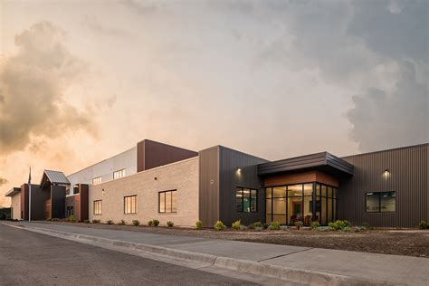 Architectural Photography | Rankin Elementary School, Kalispell MT