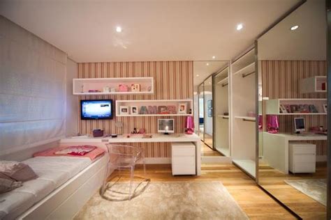 Quartos Femininos Decorados 31 Modelos Para Inspirar