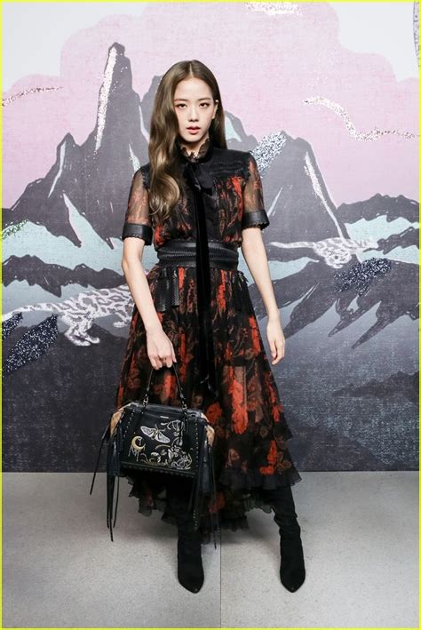 Blackpink Jisoo And Rose Attend Coach Show At Nyfw 2018