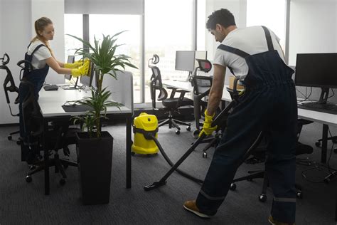 Why You Should Invest In Professional Office Cleaning Services