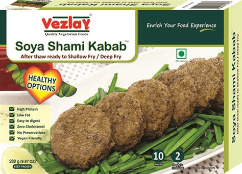 SHAMI-KABAB Products - Vezlay Food