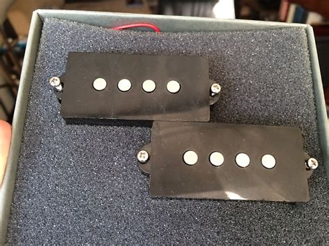 Fender P Bass Pickup From Precision Bass 90s Reverb