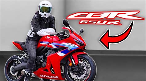 Honda Cbr R E Clutch Test Ride Review Best Sport Bike