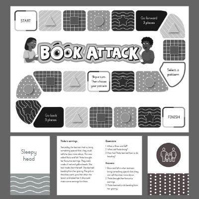 resources book attack fundza literacy trust