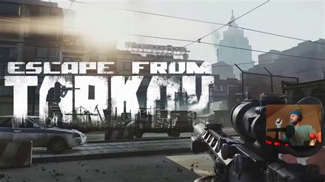 Pve Escape From Tarkov Youtube