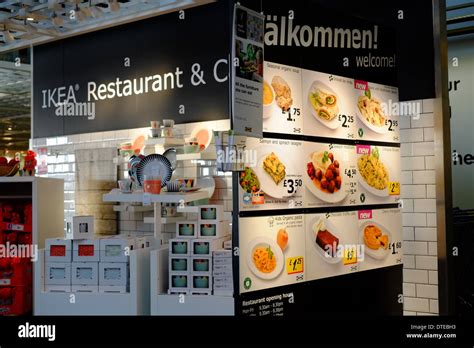 Ikea Restaurant Hi Res Stock Photography And Images Alamy