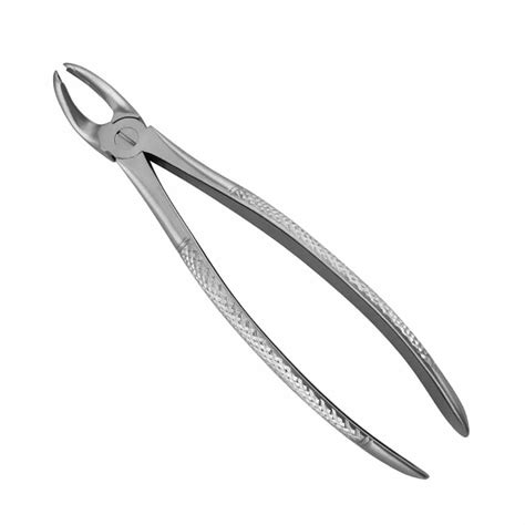 Lower Molar Extraction Forceps English Pattern Prodentusa