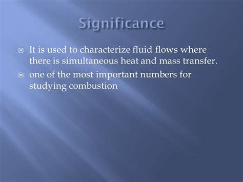 Presenting 10 Dimensionless Numbers Along With Their Importance By