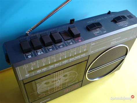 Radiomagnetofon Grundig Rr Zielona G Ra Sprzedajemy Pl