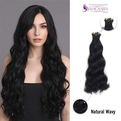 Macsara Hair 1 Vietnam Hair Factory Human Hair Extensions Tape In