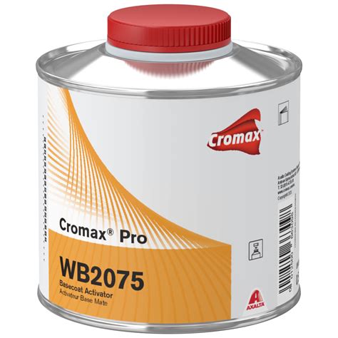 Wb Cromax Pro Basecoat Activator