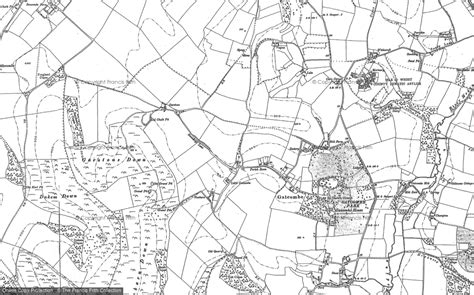 Old Maps of Isle of Wight, Isle of Wight - Francis Frith