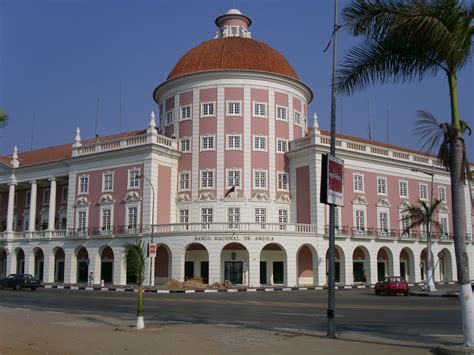 Luanda, Angola Social Travel Network - Touristlink