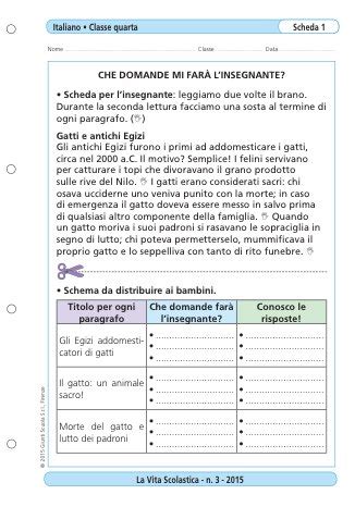 Testi Per Informare Raccolta Giunti Scuola