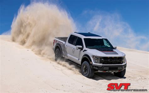 2023 F 150 Raptor R 5 2l Supercharged V8 700 Hp And 640 Lb Ft Proof Ford Knows What We