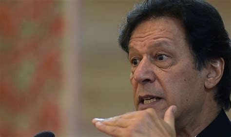 India vs Pakistan: Imran Khan fires back with promise to respond to ...