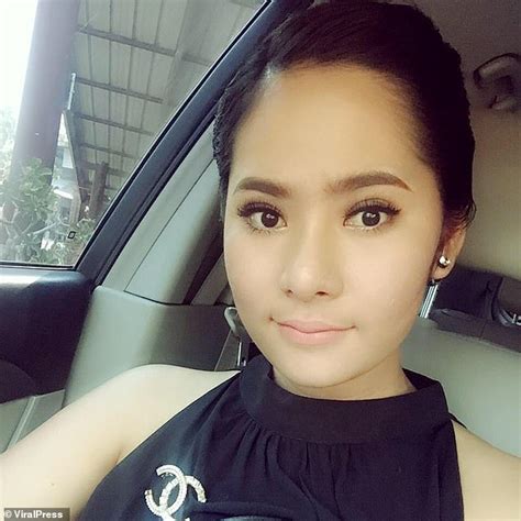 Thai Woman Filmed Secret Sex With Buddhist Monks In Blackmail Plot That Made Her MILLIONS So