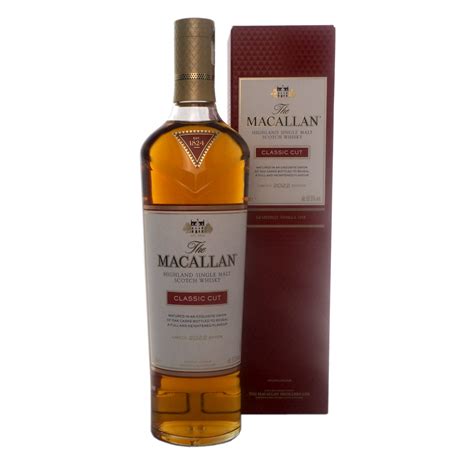 Macallan Classic Cut Vin Velsmag