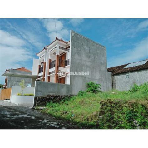 Dijual Rumah Etnik Terbaik Lantai Kt Km Dengan Harga Murah Di