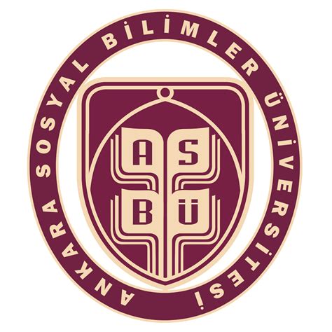 Ankara Sosyal Bilimler Niversitesi Logo Ankara Diller Svg Logo