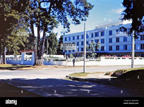 1962 Guatemala - Hotel Biltmore Guatemala City, Guatemala Stock Photo ...