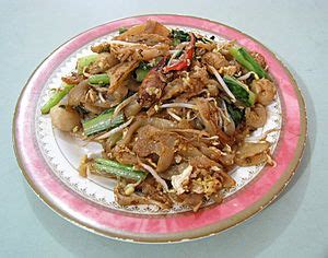 Kwetiau goreng Facts for Kids