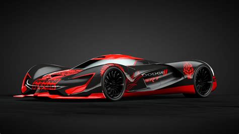 Dodge SRT Tomahawk Vision Gran Turismo Wallpapers - Wallpaper Cave