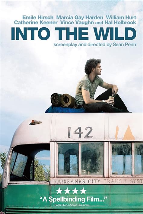 Into the Wild (2007) - Posters — The Movie Database (TMDB)