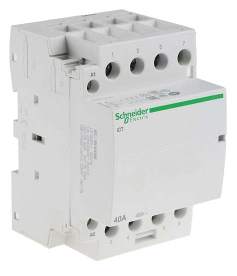 A C Schneider Electric Schneider Electric Acti Ict Ict Series