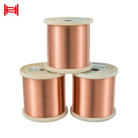 Purity Film Resistor Electroplating Bare Copper Electrical