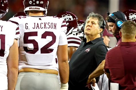 Mississippi State Football How Mike Leach Changed Everything For Me