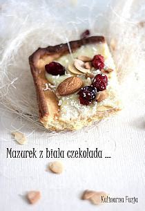 Mazurek Bakaliowy Kwestia Smaku Na Stylowi Pl