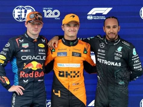 F1 Lando Norris logró su segunda Pole Position en España Últimas