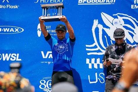 João Chianca é vice campeão na final Ezekiel Lau no Vans US Open of