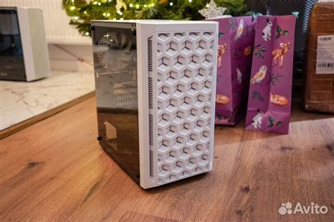 Корпус PowerCase Mistral Micro T3W купить в Санкт-Петербурге ...