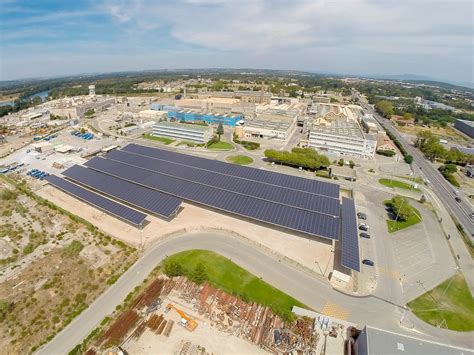 Neoen Met En Service Un Parc D Ombri Res Solaires De Mw Greenunivers