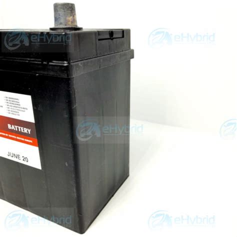 GENUINE TOYOTA 12V BATTERY 45AH 46B24L AUXILIARY BATTERY 28800 YZZZV