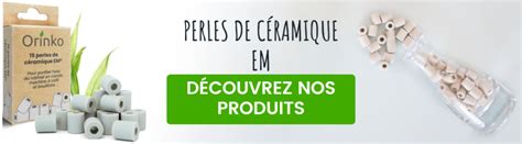 Les Perles de Céramique EM pour Purifier l Eau du Robinet