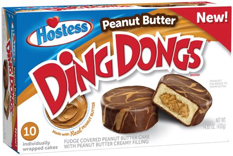 Hostess® Introduces Peanut Butter Ding Dongs® Parish News Louisiana