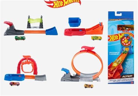 Bim Hot Wheels Akrobasi Pisti Yarış Seti Yorumları ve Özellikleri A ve BİM Market Aktüel