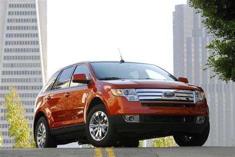 2007 Ford Edge Review - Top Speed