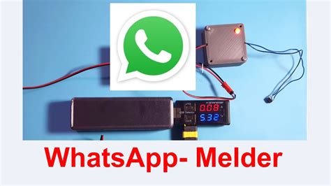 Stukan Whatsapp Melder F R Jedermann Youtube