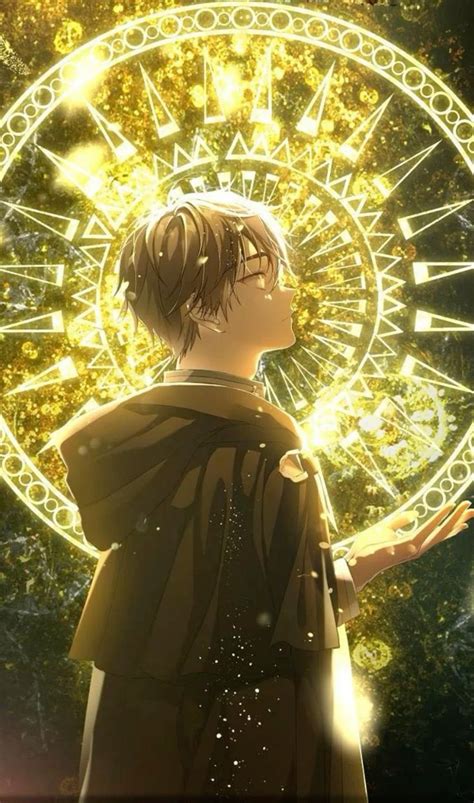 Into The Light Once Again Anime Boy Hair Manhwa Anime Artwork Wallpaper